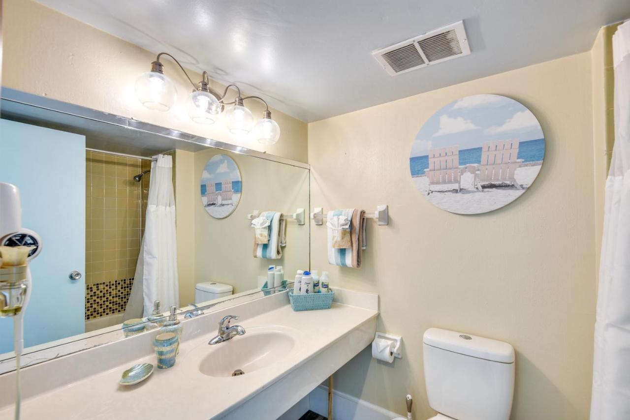 Updated Daytona Beach Oceanfront Studio! エクステリア 写真