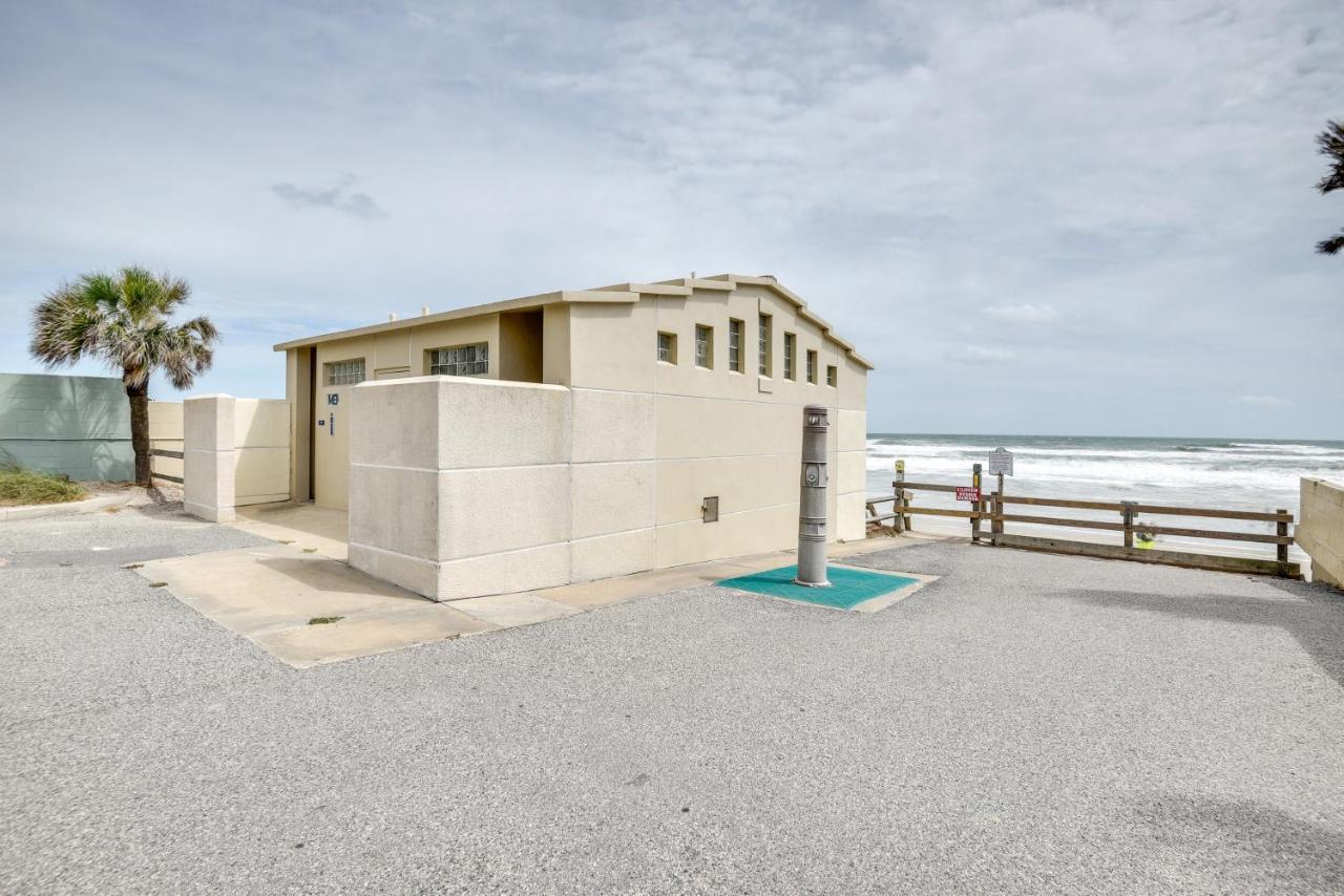 Updated Daytona Beach Oceanfront Studio! エクステリア 写真