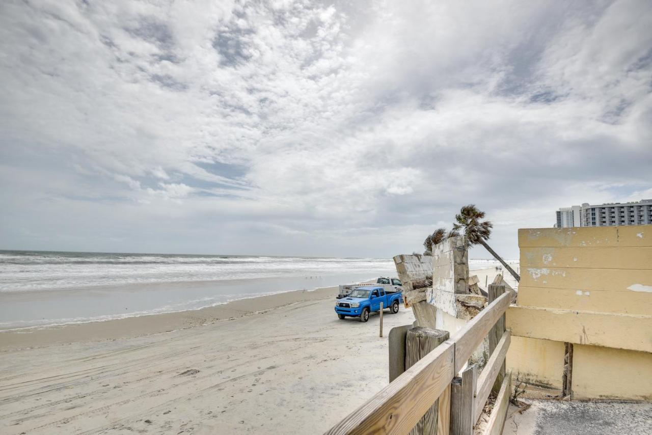 Updated Daytona Beach Oceanfront Studio! エクステリア 写真